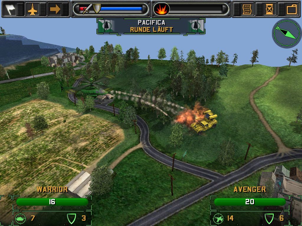 Shattered Union screenshot 3 for Xbox